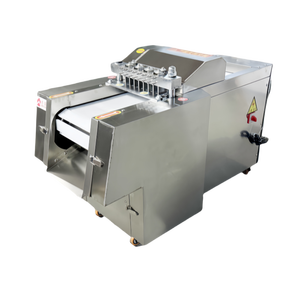 Máquina Cortadora <span class=keywords><strong>de</strong></span> Cubos <span class=keywords><strong>de</strong></span> Carne <span class=keywords><strong>de</strong></span> Pollo Congelada BITA, Motor <span class=keywords><strong>de</strong></span> 380V, Semi-Automática, Alta Rigidez, 700-7500KG/H, Comercial para Restaurantes - Product Image 5