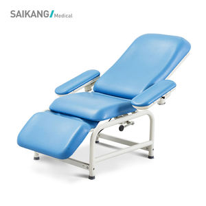 SKE091 SAIKANG Kursi Boncengan Manual, Kursi Tempat Duduk Rumah Sakit Lipat Nyaman - Product Image 2