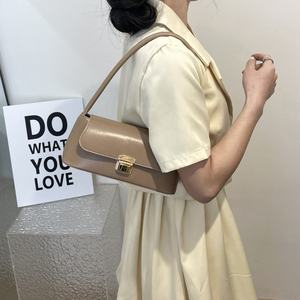 Bolsos de hombro a la moda para mujer, bolso cruzado de cuero PU de alta calidad, bolsos para las axilas para mujer, bolsos de mano de diseñador, bolsos para fiestas y banquetes - Product Image 3