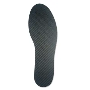 Carbon Fiber Binnenzool Schoen Insert Stijve Sterke Orthopedische Schoen Schotje Insert Universele Schoen Binnenzool Orthopedische Platte Voeten Binnenzool