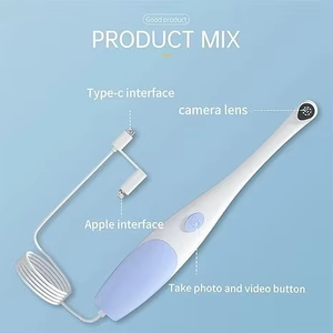 Alat gigi endoskopi perawatan gigi pembersih alat pemeriksaan gigi - Product Image 3