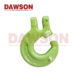 DAWSON DS1021 G100 8MM 13MM <strong>Clevis</strong> Forest <strong>Hook</strong> for <strong>Logging</strong> - Product Image 3