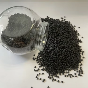 Resina Polistirene Vergine Trasparente GPPS per Estrusione, Grado Alimentare, Alta Resistenza al Fusione, in Pellet per Stampaggio a Iniezione di Vassoi per Uova - Product Image 6