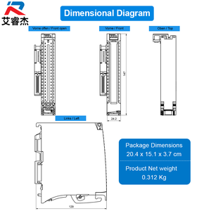 Nuevo Módulo de Salida Digital Original Siemens 6ES7522-1BH10-0AA0 SIMATIC S7-1500 PLC Controller - Product Image 2