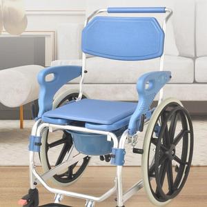 Factory Direct Sale Shower Chair <b>Bathroom</b> Adjustable Round Shower Seat Bath <b>Stool</b> <b>for</b> Elderly Disabled - Product Image 1