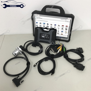 CFD1 <b>Tablet</b> SUPER MB PRO M6 Wireless Star Diagnosis Tool Full Configuration Work on <b>Cars</b> Trucks Replace Diagnostic Scanner - Product Image 5
