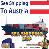 Spedizione Marittima Completa: Container Standard 20GP, 40GP, 40HQ, 45HQ per Trasporto Auto FCL
