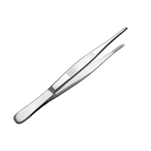 Pinces à pansements médicales en acier inoxydable 304, épaissies et durcies, pinces multifonctionnelles - Product Image 1