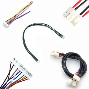 Cavo Connettore con Passo da 2.0mm Jst Phr-4 Phr-2 Phr-6 Phr-8 a Prezzo di Fabbrica - Product Image 3