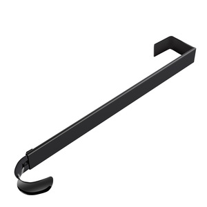 Christmas Door Hook Removable Rectangle Shape Single Tier For Storage Behind Doors On Walls Novelty Hooks - Product Image 3