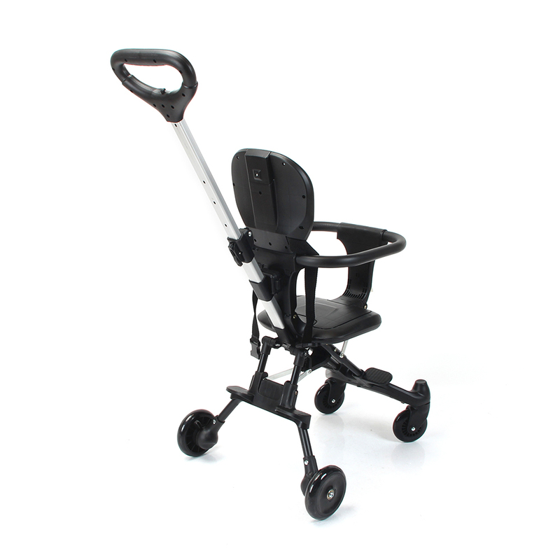 Baby Walker Stroller pink with Wheels