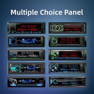 Radio para Auto <span class=keywords><strong>MP3</strong></span> 1DIN con Pantalla TFT, Bluetooth, Manos Libres, Control por Aplicación, Control Remoto SWC, RDS, FM, AM, USB, AUX - Product Image 5