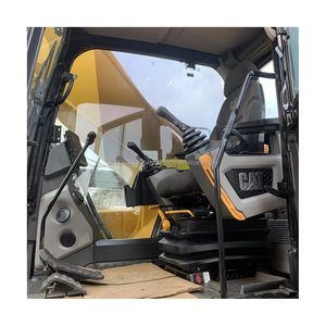 รถขุดตีนตะขาบ336GC สำหรับแมวมือสองรถตักตีนตะขาบโมเดล320/325/330/360 - Product Image 4