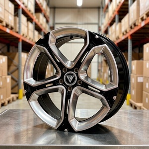 Ruedas de Aleación de Aluminio Forjadas Personalizadas FHJ 5*114.3 5*120 de 17-24 Pulgadas para Autos de Pasajeros, para Audi, Porsche, Mercedes, BMW - Product Image 2