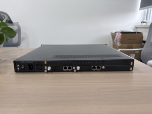 Processeur DTV modulaire multifonction CATV DMP300, encodeur tuner modulateur DVB ISDB-T ATSC pour station de télévision numérique d'hôtel - Product Image 1