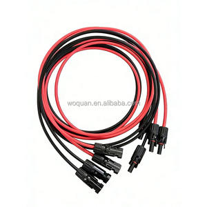 <span class=keywords><strong>Cable</strong></span> de Batería Solar de Cobre de 6 <span class=keywords><strong>mm</strong></span> Verificado, <span class=keywords><strong>Precio</strong></span> <span class=keywords><strong>por</strong></span> <span class=keywords><strong>Metro</strong></span>, <span class=keywords><strong>Cable</strong></span> Solar de 50 <span class=keywords><strong>mm</strong></span> 2x4 <span class=keywords><strong>mm</strong></span> - Product Image 2