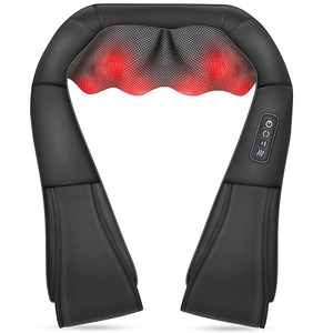 Cinturón de Masaje con Logotipo Personalizable, Control de Tiempo, Relaja los Músculos Doloridos de los Hombros - Product Image 1