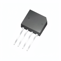 GBU407H Manufacturer Channel Diodes Electronic Circuit Components 4-SIP, GBU