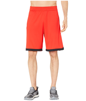 Shorts personnalisés unisexes pour hommes, imprimés à chaud - 100% polyester peigné, écologiques, séchage rapide, respirants, taille élastique, pour la gym et les activités de plein air