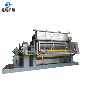 Pantao <span class=keywords><strong>Machinery</strong></span> Automatische Altpapier-Zellstoff-Herstellungsmaschine 7000 Altpapier-Recycling-Eierkarton-Einheit Kernmotorlager - Product Image 4