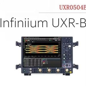 Oscilloscope numérique Keysight Infiniium UXR0504B 4 canaux, bande passante 50 GHz, fréquence d'échantillonnage 256 GSa/s, résolution 256 bits, série UXR 1 - Product Image 3