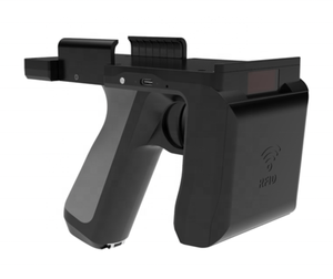 UHF RFID Android ขั้วผู้ถือที่มีการอ่านไกล - Product Image 5