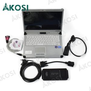 4780235 Versión 2023 del Adaptador de Comunicación Caterpillar ET4, Kit de Herramientas de Diagnóstico del Sistema Eléctrico ET CAT 478-0235+CFC2 para Laptop - Product Image 5