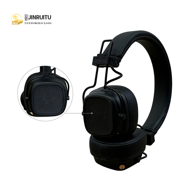 Wholesale Hot Selling High Quality Wireless Headphones Folding Sports Game Music Headsets with High Sound Quality