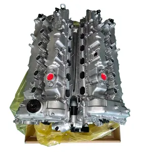 Factory Direct Sales 12 Cylinders 6.0T BMW Engine N74 Remanufacturing For BMW 760 X6 Rolls-Royce