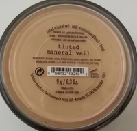 Poudre libre fixatrice de maquillage minérale hydratante et illuminante de haute qualité 9g