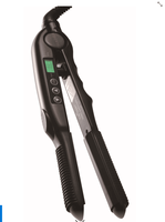 CHAOBA Offre Spéciale produit De Salon De Coiffure professionnel Personnalisé fer à lisser et bigoudi cheveux fer plat