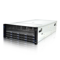 TTY TG658V3 4U8-carte GPU serveur PCIE5.0x16 DDR5 Intel Xeon 4ème/5ème génération Deepseek 671B HDD Rack PC artificiel