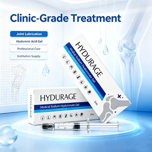 <span class=keywords><strong>Injection</strong></span> d'<span class=keywords><strong>acide</strong></span> <span class=keywords><strong>hyaluronique</strong></span> Hadurage certifiée CE pour l'arthrose du genou, traitement des douleurs articulaires et des articulations osseuses – Vente en gros - Product Image 1