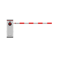 Système de sécurité extérieur, barrière de blocage routier, machine de stationnement automobile, barrière de circulation anti-collision
