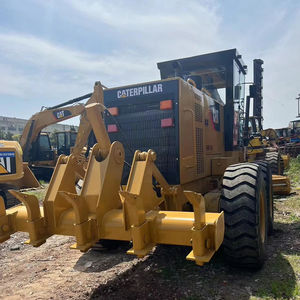 รถเกรดเดอร์มือสอง CAT VHP-140 ราคาถูก ประสิทธิภาพเยี่ยม รถเกรดเดอร์มือสอง CAT ขาย - Product Image 1