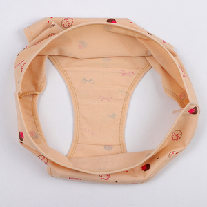 Slip classici UOKIN con stampa floreale, 95% cotone, morbidi e comodi, <span class=keywords><strong>per</strong></span> donna, tessuto di alta qualità, confezione da 12 pezzi assortiti. - Product Image 6