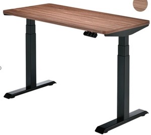 Mesa de Estudio Profesional Multifuncional con Escritorio Elevador de Madera Moderno para Oficina y Biblioteca - Product Image 2