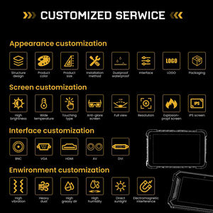 <span class=keywords><strong>Tablette</strong></span> en forme de L <span class=keywords><strong>Tablette</strong></span> Nfc de signalisation numérique 15.6 pouces IP65 Affichage de magasin de détail <span class=keywords><strong>Tablette</strong></span> Android en forme de L - Product Image 5