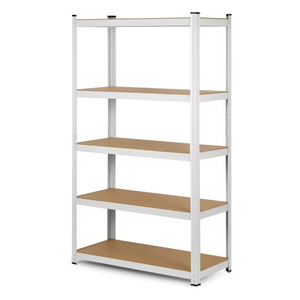 Estanterías de Almacén de Acero Ligeras y Personalizables, Estanterías Industriales de Múltiples Niveles con Alta Capacidad de Carga - Product Image 1