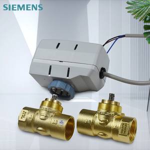<span class=keywords><strong>Siemens</strong></span> VVI46.20/<span class=keywords><strong>3</strong></span> 46,25 Válvula eléctrica de dos vías SUA21/<span class=keywords><strong>3</strong></span> SUE21 Válvula solenoide de bobina de ventilador - Product Image 3