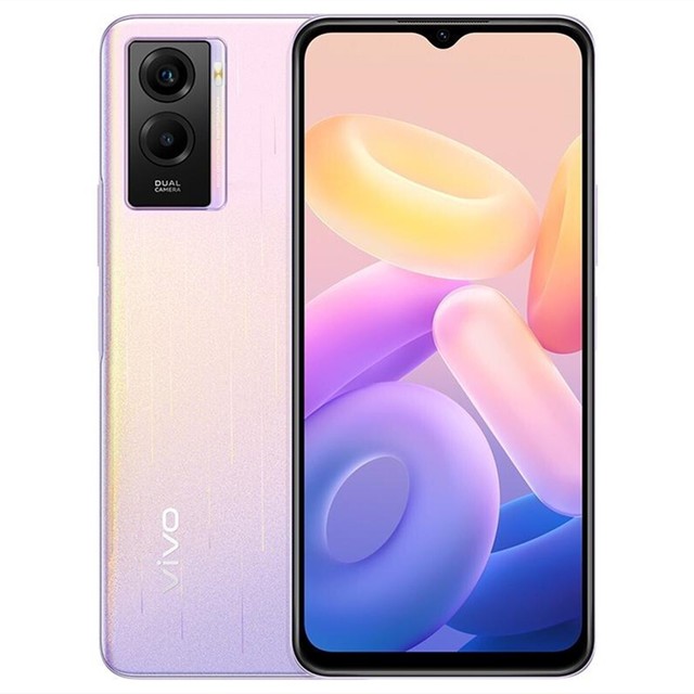 Y55S 5G Mobile Phone Android Full Network Connectivity 6000mAh Battery Dual SIM Dual Standby Octa Core 10-19W Quick Charge 6.6"