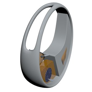 Jeu d'<span class=keywords><strong>eau</strong></span> <span class=keywords><strong>de</strong></span> vente chaude aire <span class=keywords><strong>de</strong></span> <span class=keywords><strong>jeux</strong></span> extérieure en acier inoxydable équipement <span class=keywords><strong>de</strong></span> vis d'Archimè<span class=keywords><strong>de</strong></span> parc aquatique Splash Pad - Product Image 5
