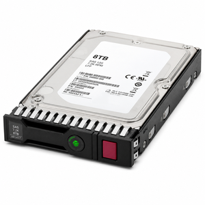 819201-K21 Disque dur interne SAS 12G 8 To Business Critical 7.2K LFF SC 512e Multi Vendor - Product Image 1