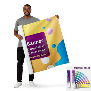 Bannière en vinyle professionnelle pour la promotion immobilière, résistante aux intempéries, pour l'affichage sur les sites immobiliers - Product Image 3