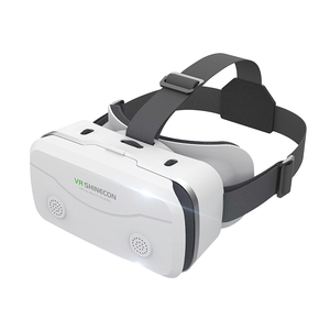 Venta caliente 3D <span class=keywords><strong>VR</strong></span> gafas con auriculares Pantalla gigante <span class=keywords><strong>VR</strong></span> casco 3D auriculares <span class=keywords><strong>VR</strong></span> panoramas/juegos/educación/películas - Product Image 5