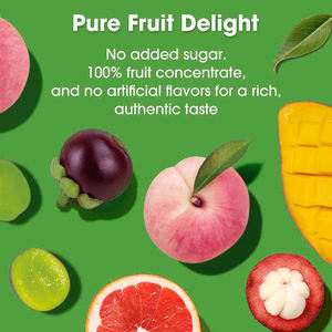 Barra de Gelatina Vegana de Alta Calidad OEM/ODM, Marca Privada, con Vitamina C, Sin Gluten, Sin Azúcar - Product Image 6