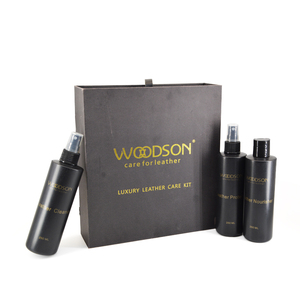Kit d'entretien pour <span class=keywords><strong>canapé</strong></span> en <span class=keywords><strong>cuir</strong></span>, nettoyant et revitalisant pour <span class=keywords><strong>cuir</strong></span> naturel, crème de protection pour <span class=keywords><strong>cuir</strong></span>, ensemble d'entretien pour meubles - Product Image 4
