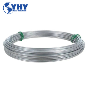 0.7Mm 0.8Mm 1.2Mm 1.6Mm 7-25 Kg/cuộn Dây Sắt Mạ Kẽm Điện, Dây Mạ Kẽm - Product Image 5