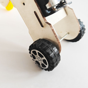 Kit d'assemblage en bois Hanwenge Factory Direct, jouets robots en bois, jouets éducatifs STEM <span class=keywords><strong>Montessori</strong></span> pour enfants de 4 à 14 ans - Product Image 4