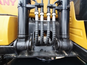 Sany sy135c รถขุดขนาดเล็กมีประสิทธิภาพสูงและประหยัดพลังงาน - Product Image 6